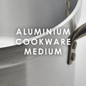 Aluminium Cookware - Medium