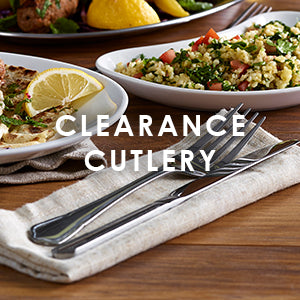 Clearance Cutlery