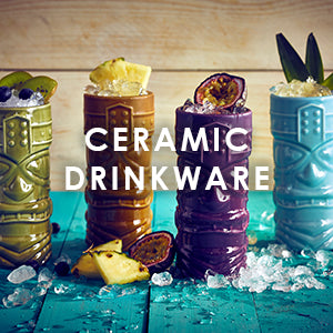 Ceramic Drinkware