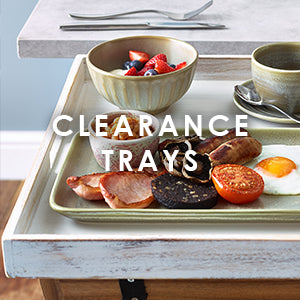 Clearance Trays