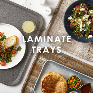 Laminate Trays