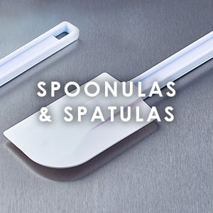 Spoonulas & Spatulas