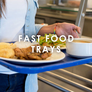 Fast Food Trays