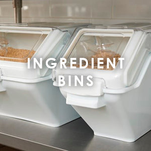 Ingredient Bins