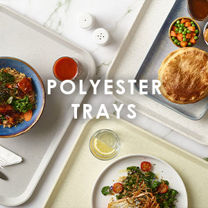 Polyester Trays