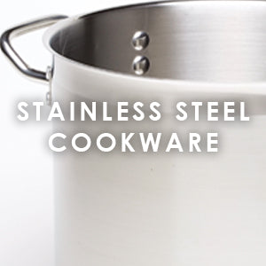 Stainless Steel Cookware