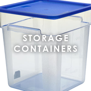 Storage Containers