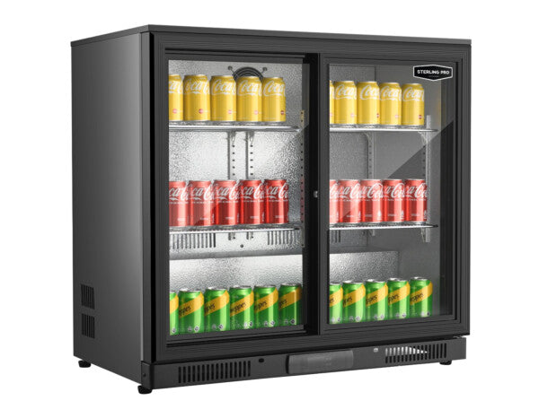 sterling-pro-green-sp2hc-bs-sliding-double-door-bottle-cooler-180-x-330ml-bottles.jpg